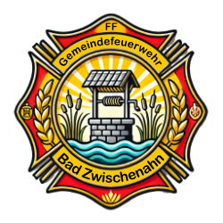 Wappen der Gemeindefeuerwehr Bad Zwischenahn